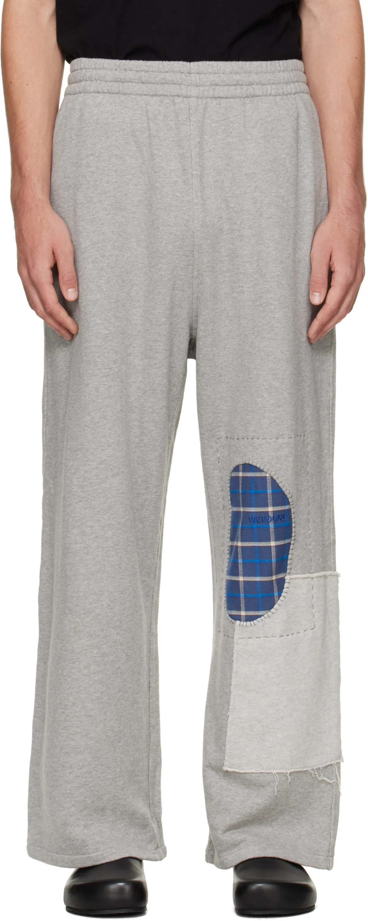 Repaired Sweatpants