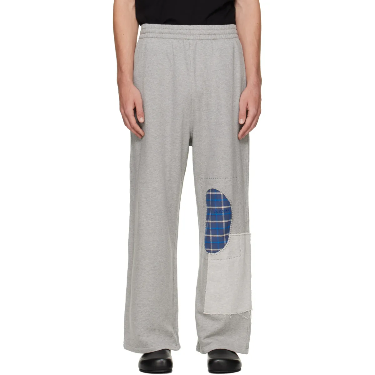 Repaired Sweatpants by We11done