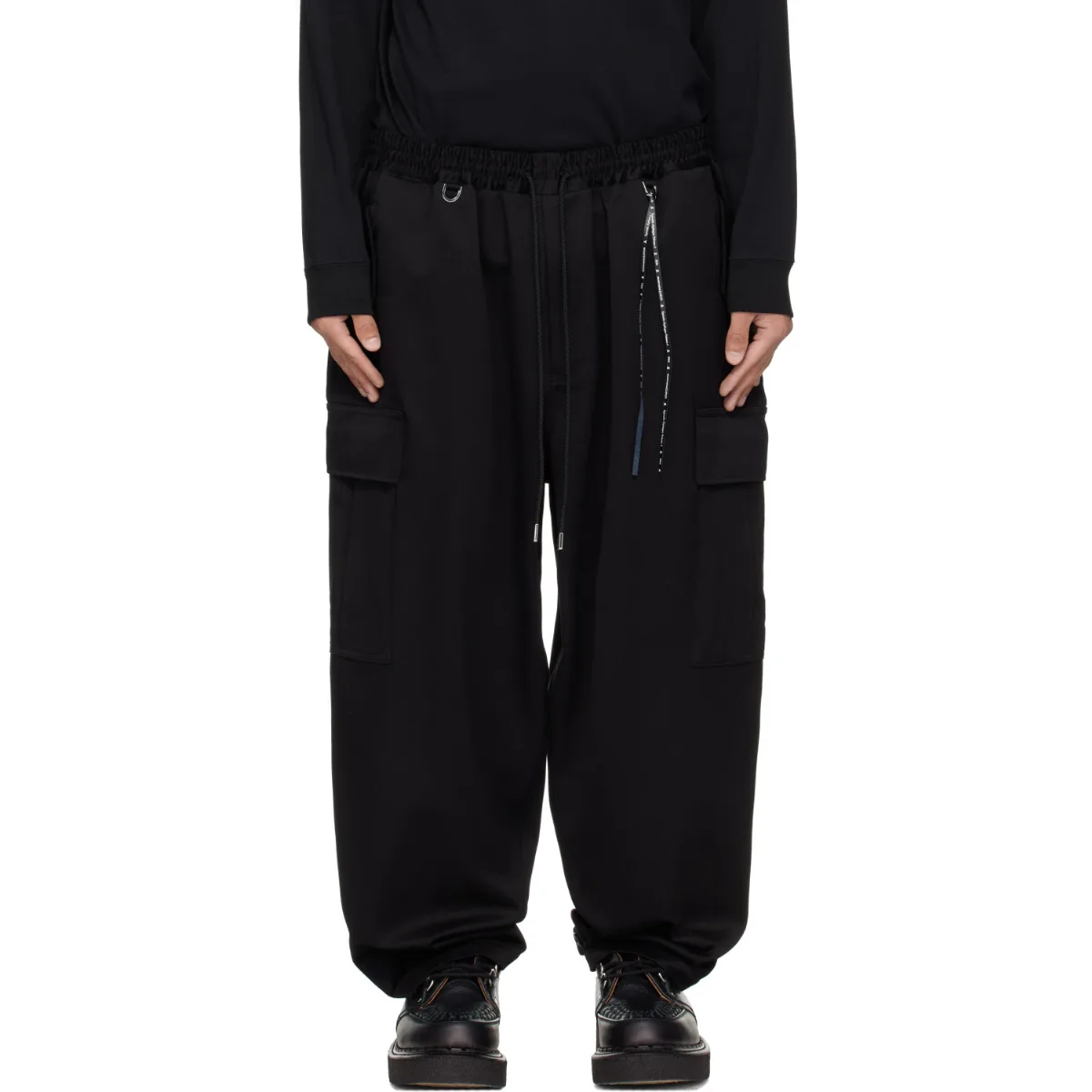 Wide Cargo Pants by mastermind JAPAN