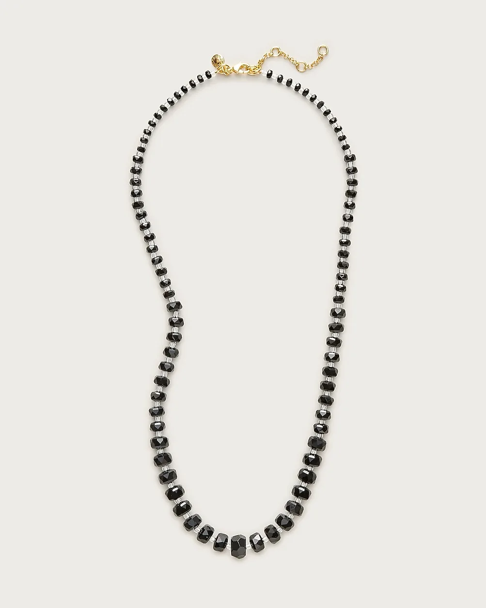 Long Beaded Necklace by J.Crew