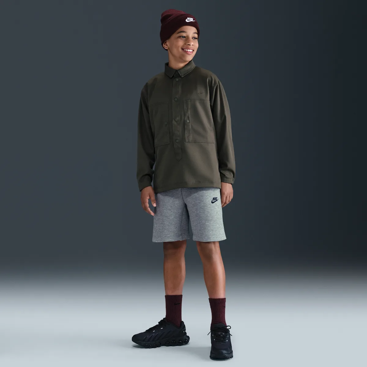 Sportswear Tech Fleece Shorts by Nike