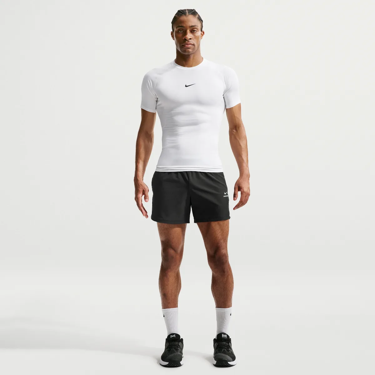 Pro Training Dri-FIT 6" Shorts by Nike