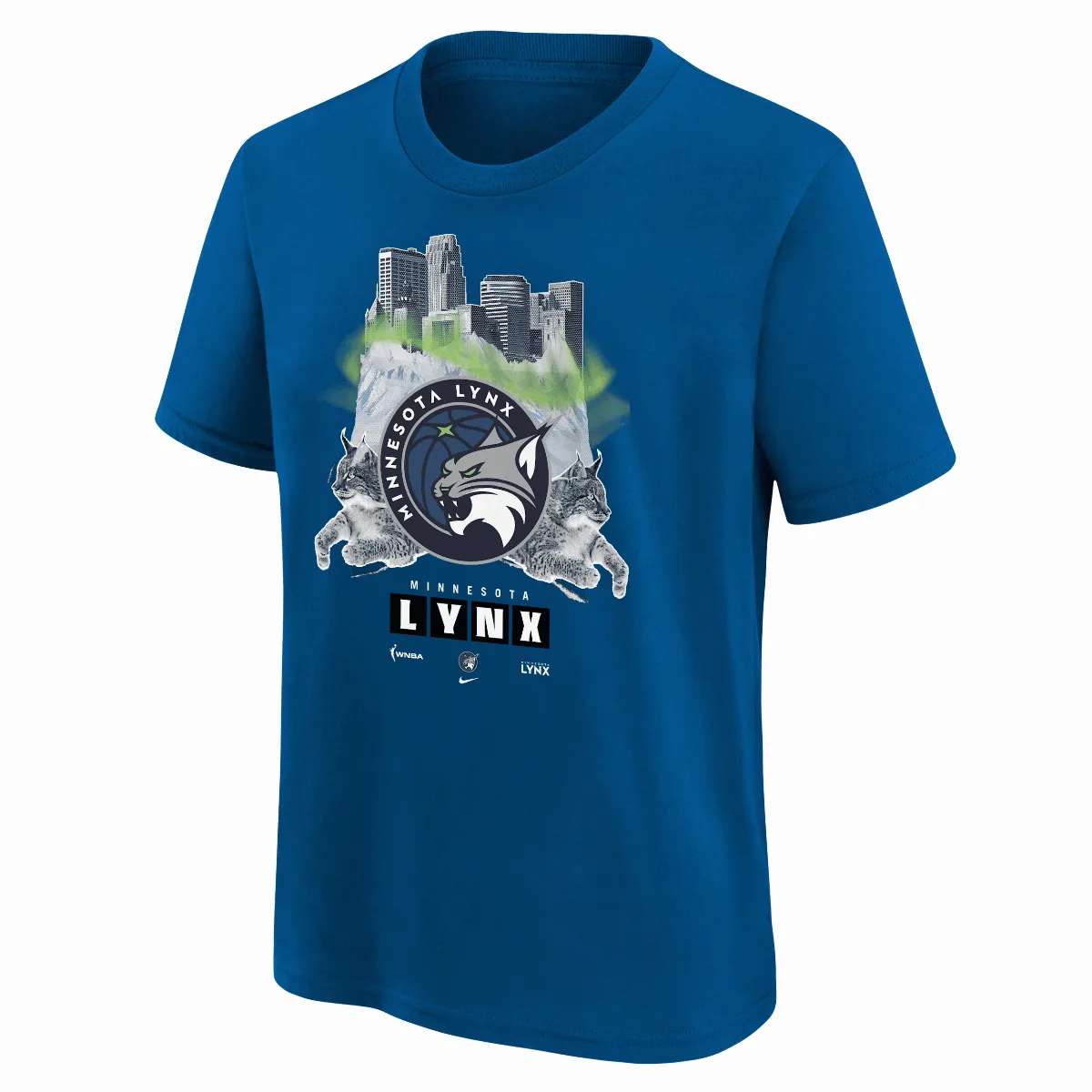 Minnesota Lynx WNBA T-Shirt by Nike