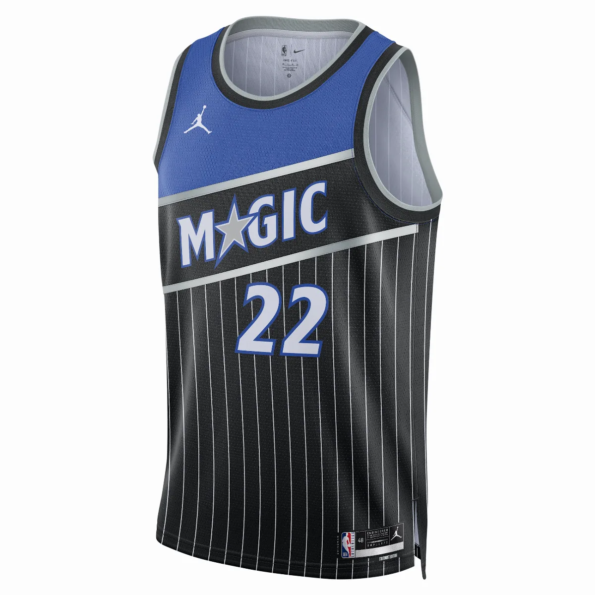 Orlando Magic Franz Wagner 2025/26 Statement Edition Dri-FIT NBA Swingman Jersey by Jordan