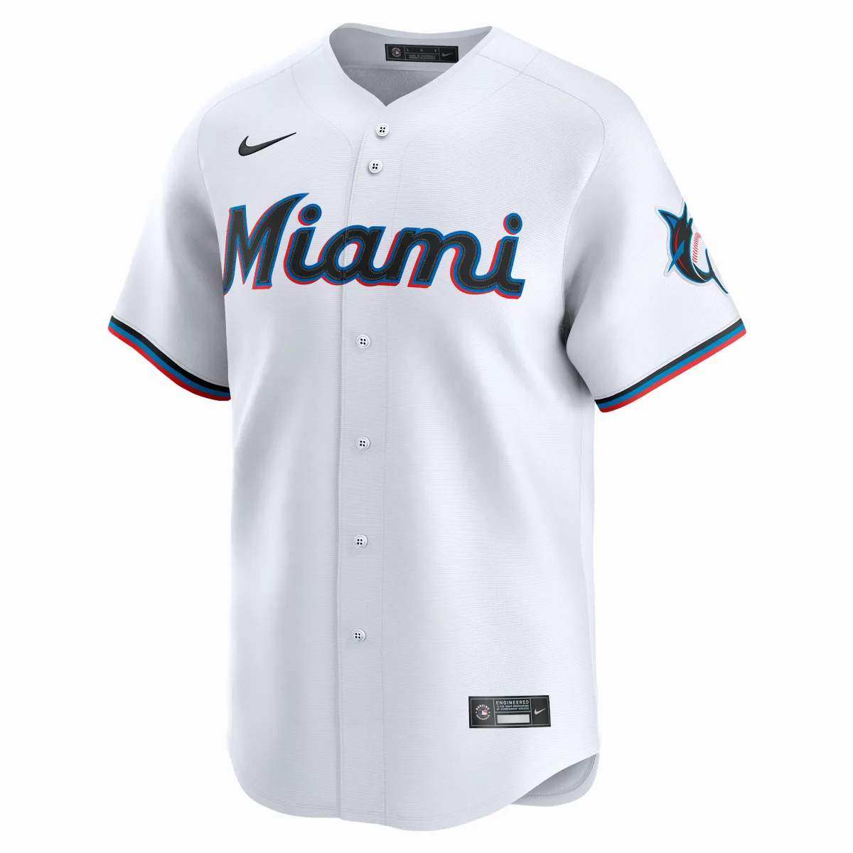 Miami Marlins Dri-FIT ADV MLB Limited Jersey by Nike