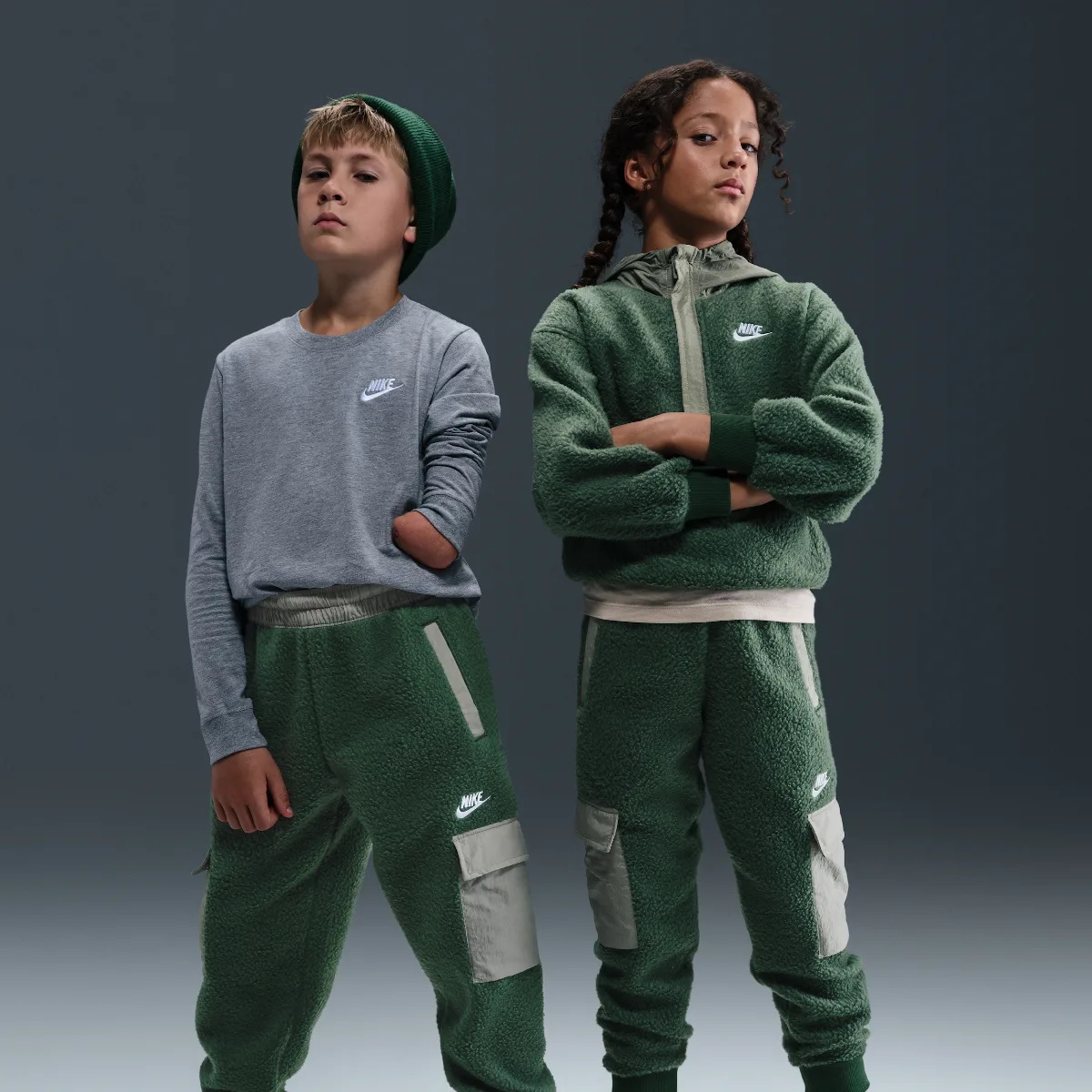 Sportswear Club Fleece Cargo Pants by Nike