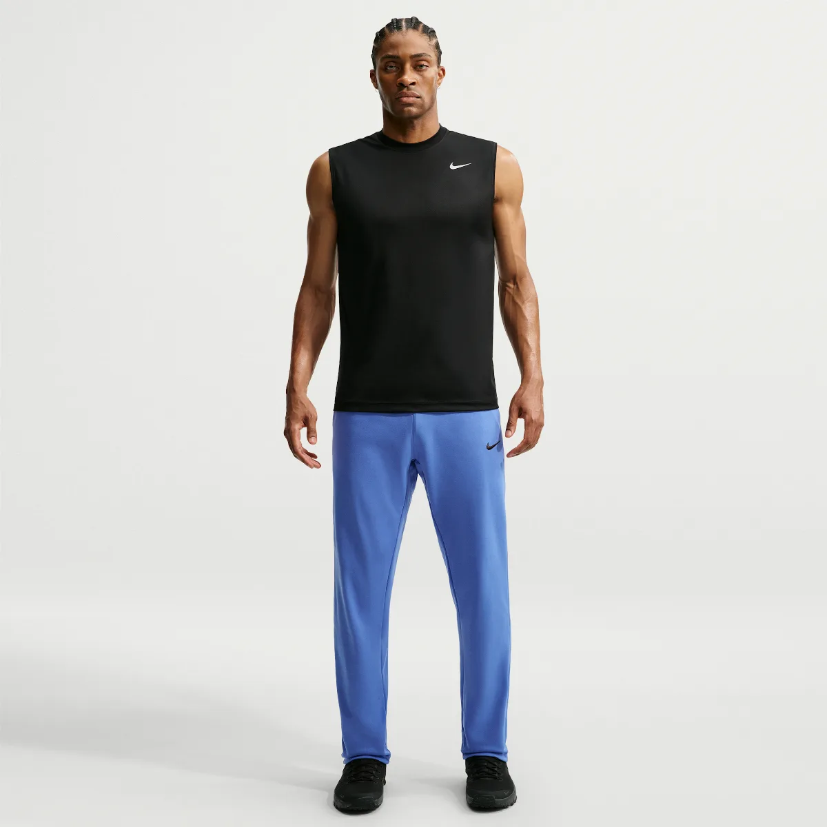 Therma Therma-FIT Open Hem Fitness Pants by Nike