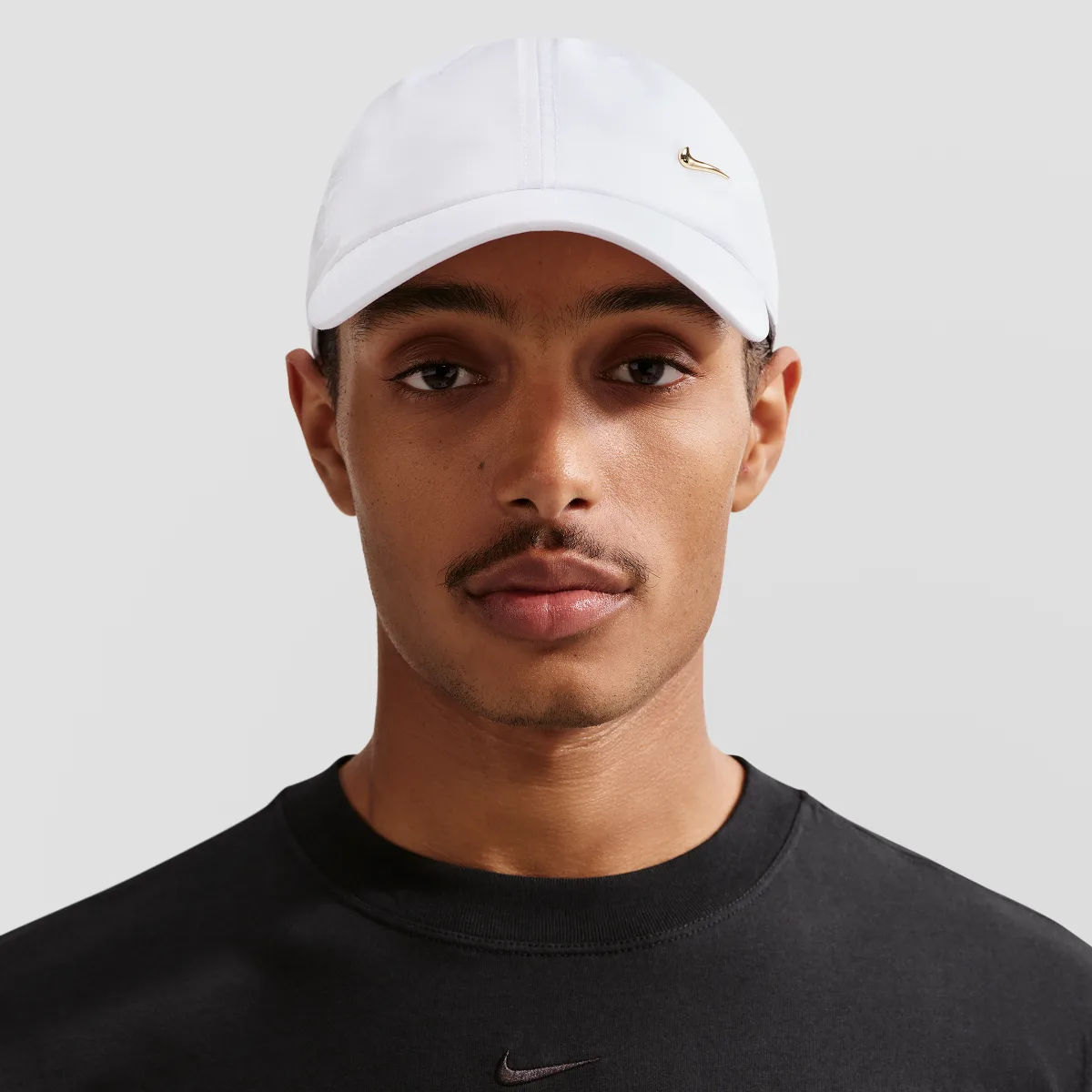 Dri-FIT Club Unstructured Metal Swoosh Cap