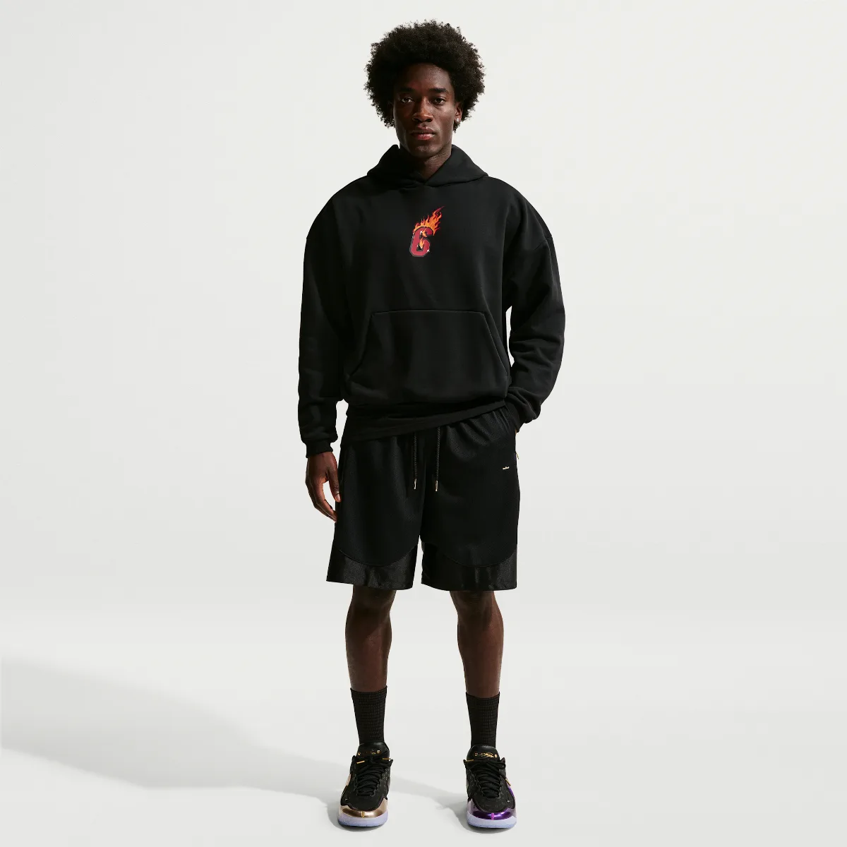 LeBron Dri-FIT Basketball Shorts by Nike