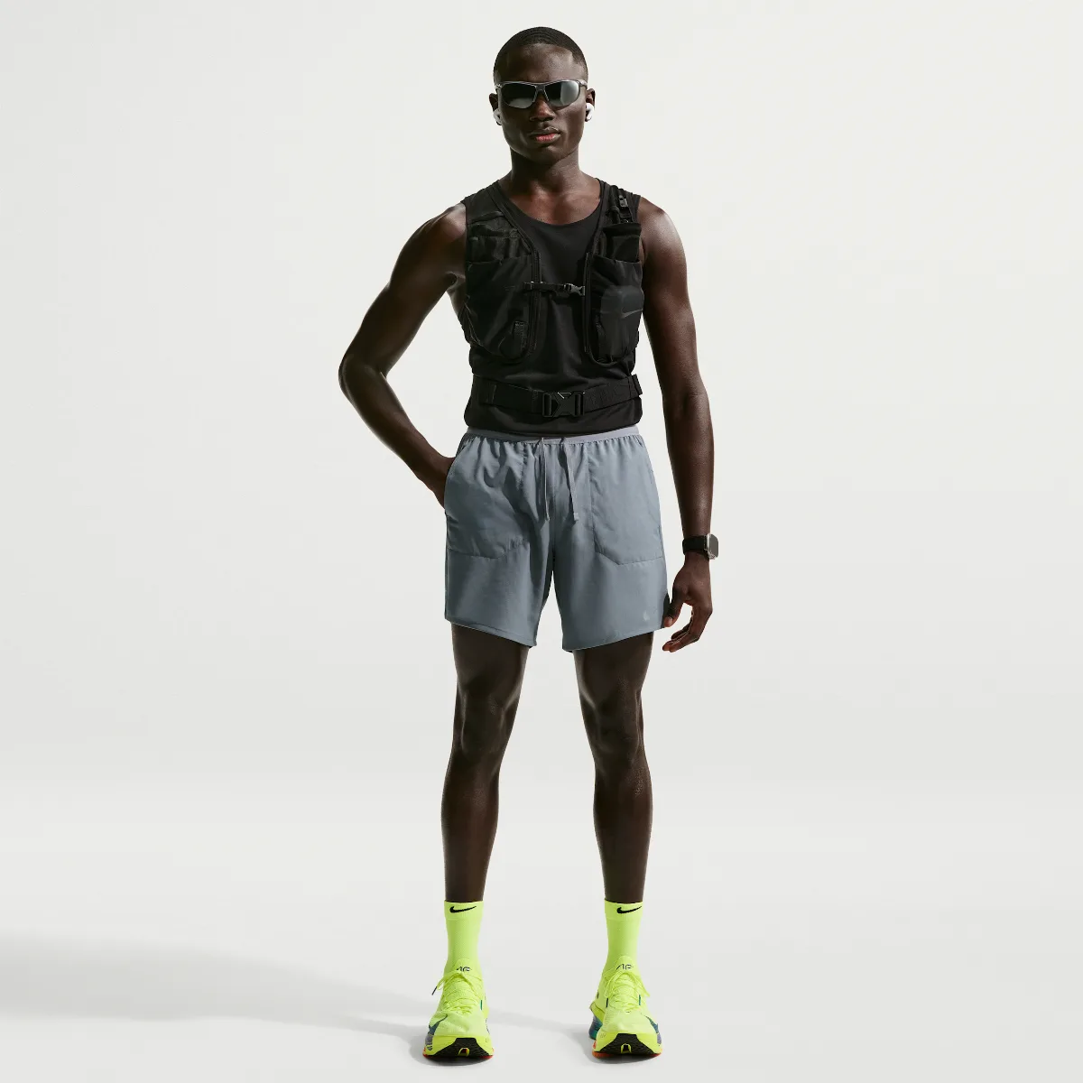 Stride Dri-FIT 7" 2-In-1 Running Shorts