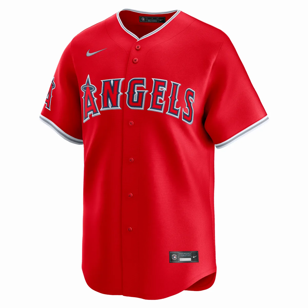 Los Angeles Angels Dri-FIT ADV MLB Limited Jersey by Nike