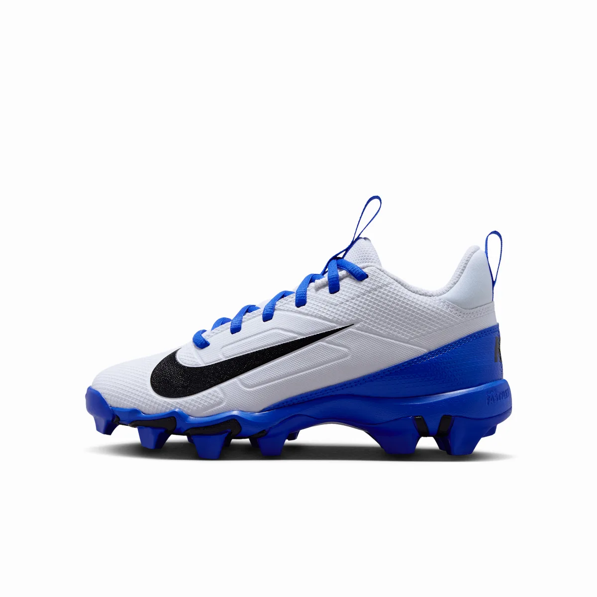 Alpha Menace 4 Shark Football Cleats by Nike