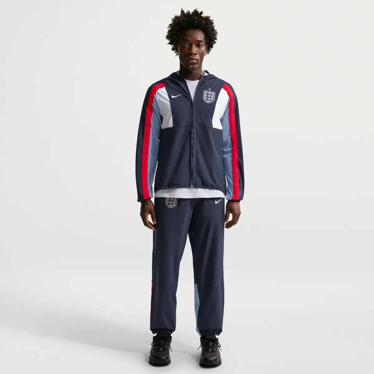 England Energy Dri-FIT Soccer Woven Pants by Nike