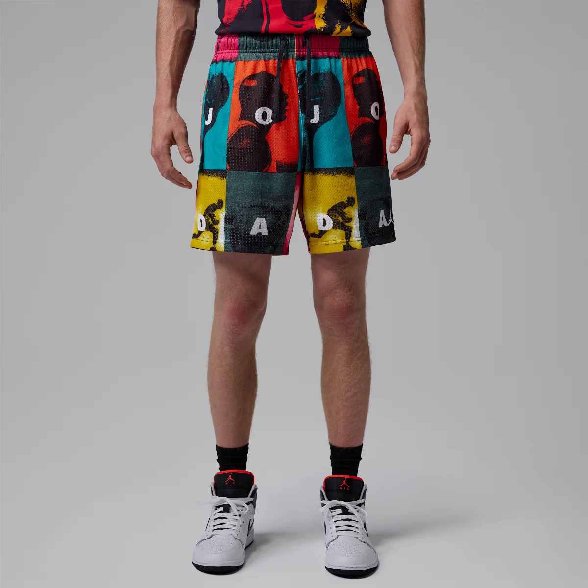 Jordan Brooklyn Mesh Short by Jordan