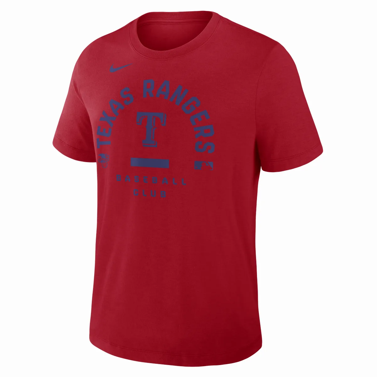 Texas Rangers Authentic Collection Early Work Dri-FIT MLB T-Shirt by Nike