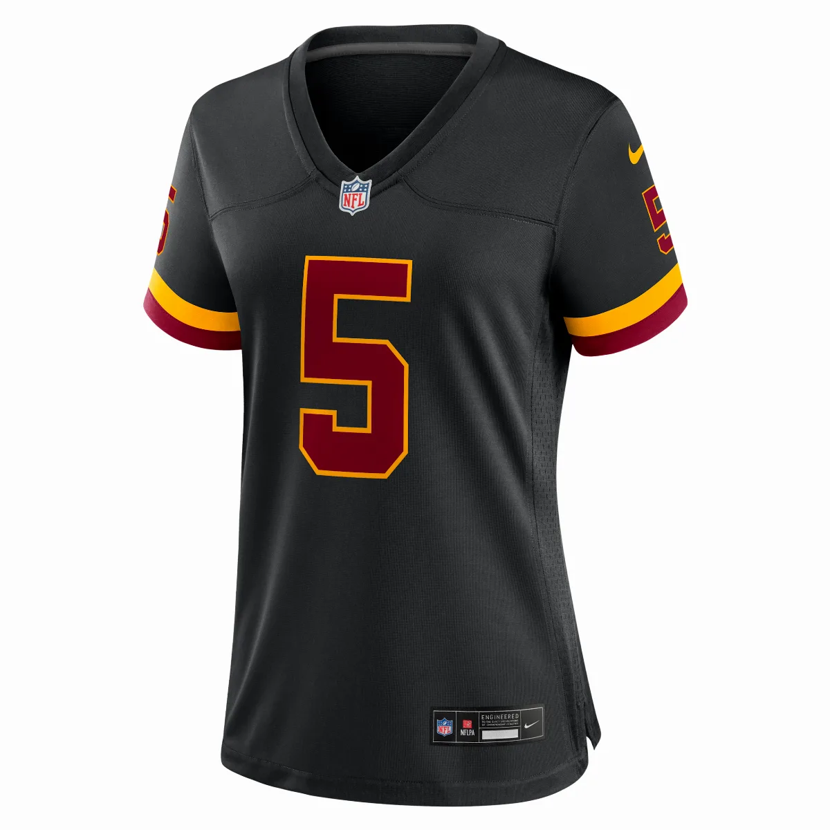 Jayden Daniels Washington Commanders NFL Game Jersey by Nike