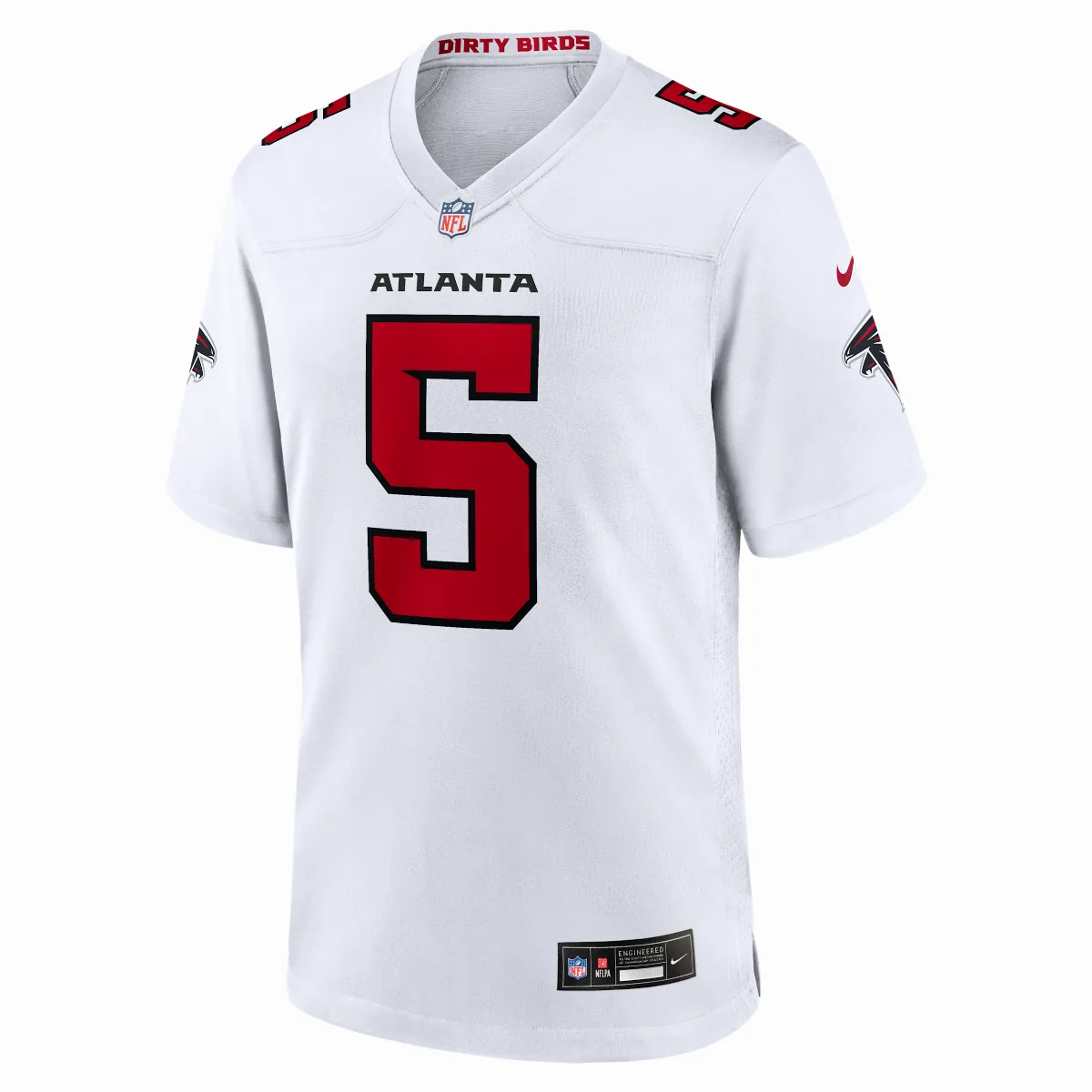 Drake London Atlanta Falcons NFL Game Jersey by Nike