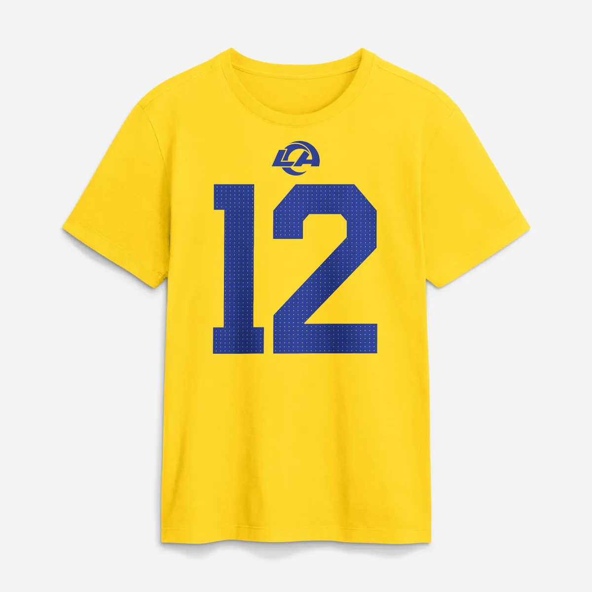 Puka Nacua Los Angeles Rams NFL T-Shirt by Nike