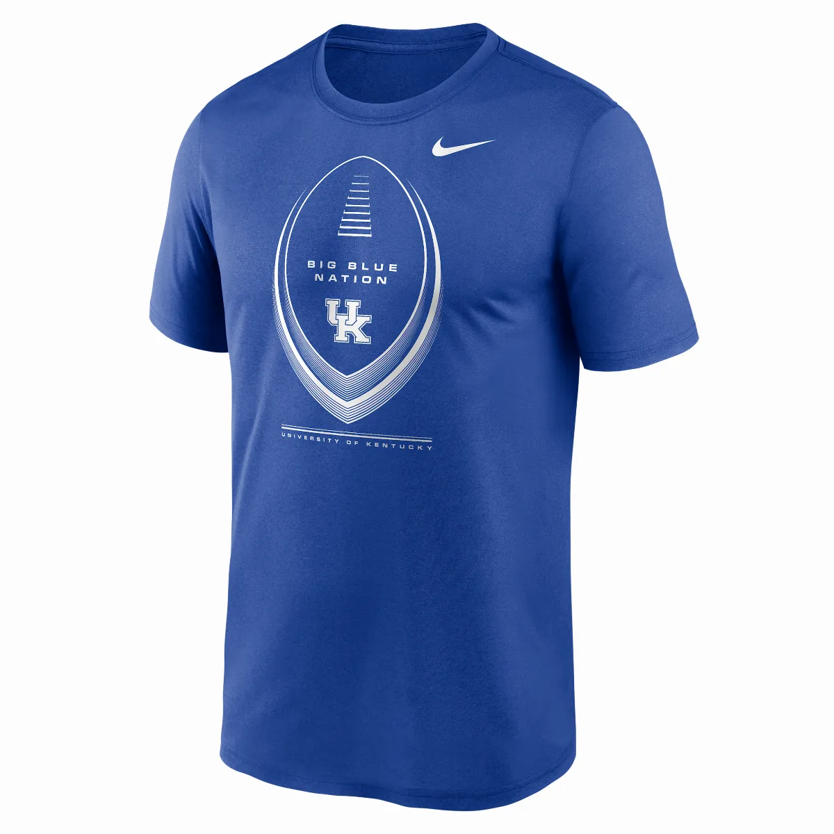 Kentucky Primetime Football Icon Legend Dri-FIT College T-Shirt by Nike