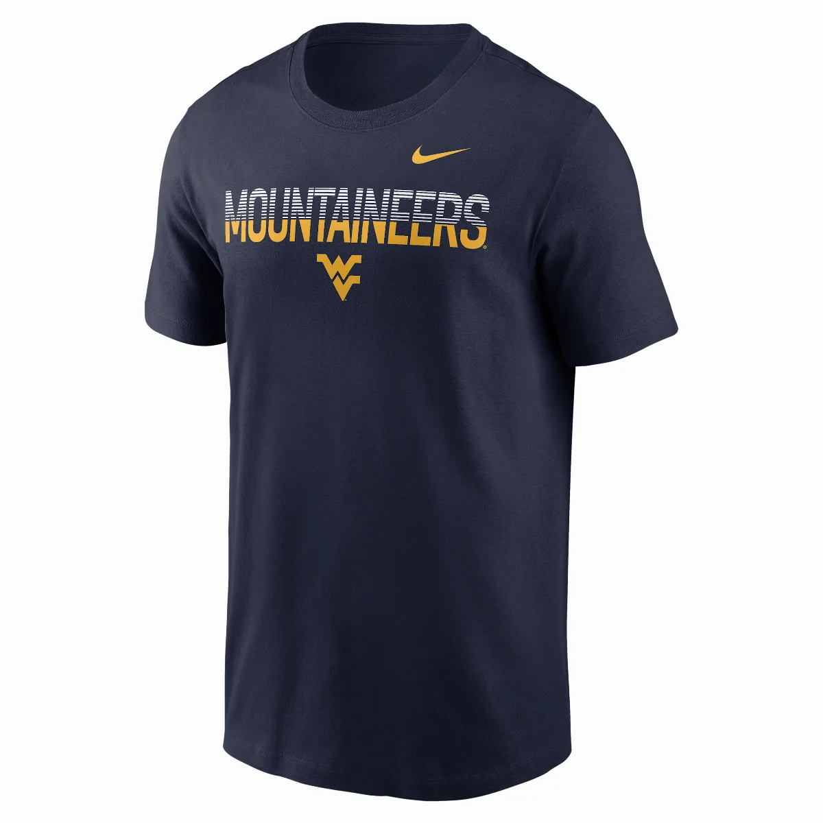 West Virginia Primetime Kinetic College T-Shirt by Nike