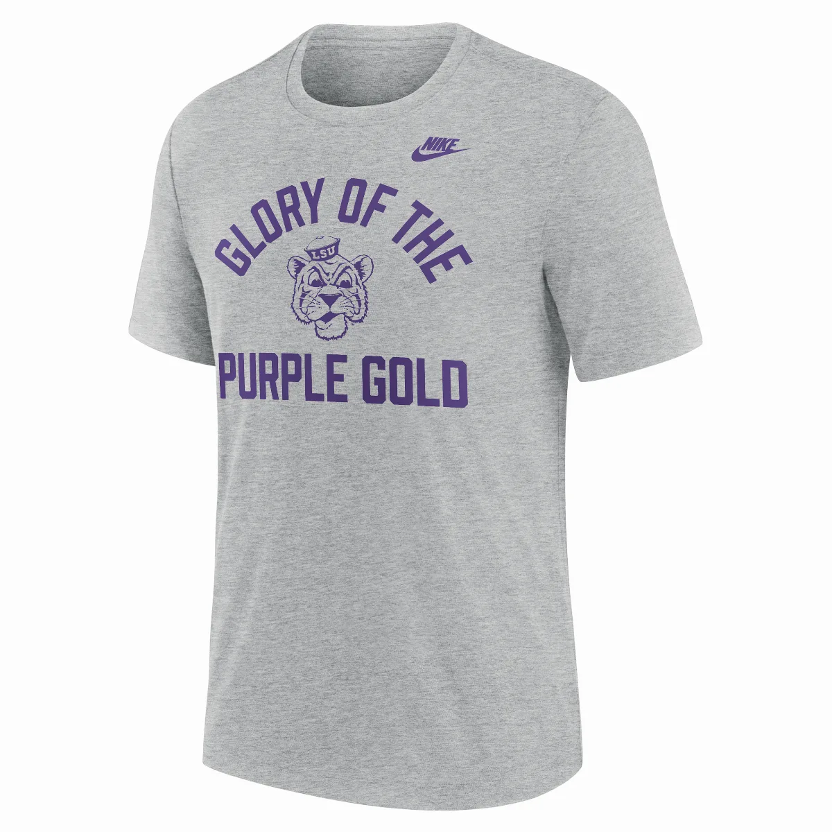 LSU Legacy Mantra College T-Shirt by Nike