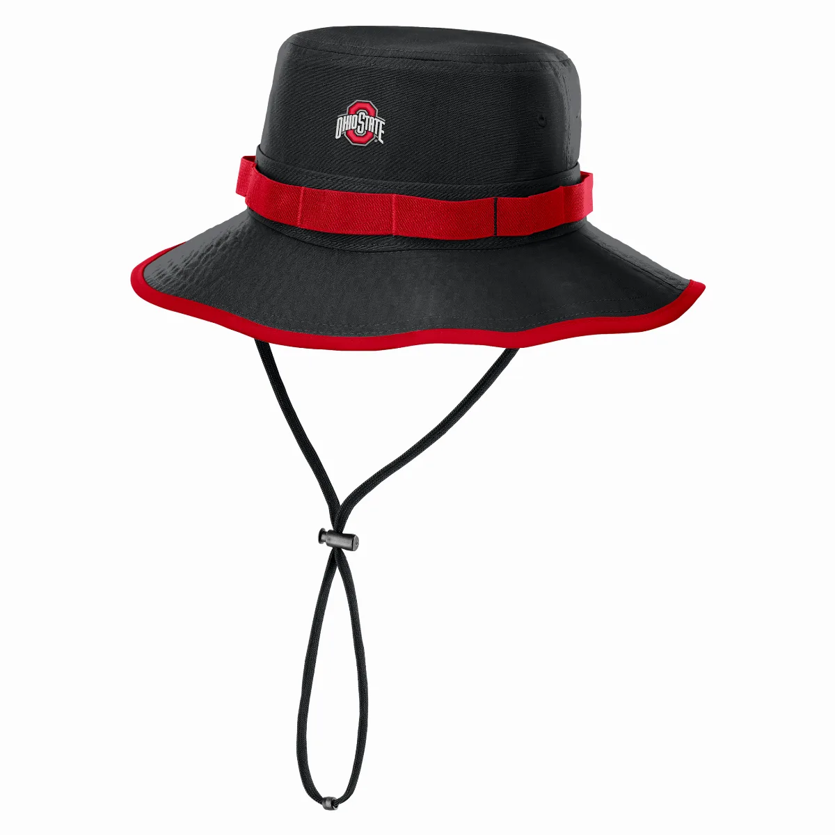 Ohio State Sideline Apex Boonie Dri-FIT College Bucket Hat by Nike