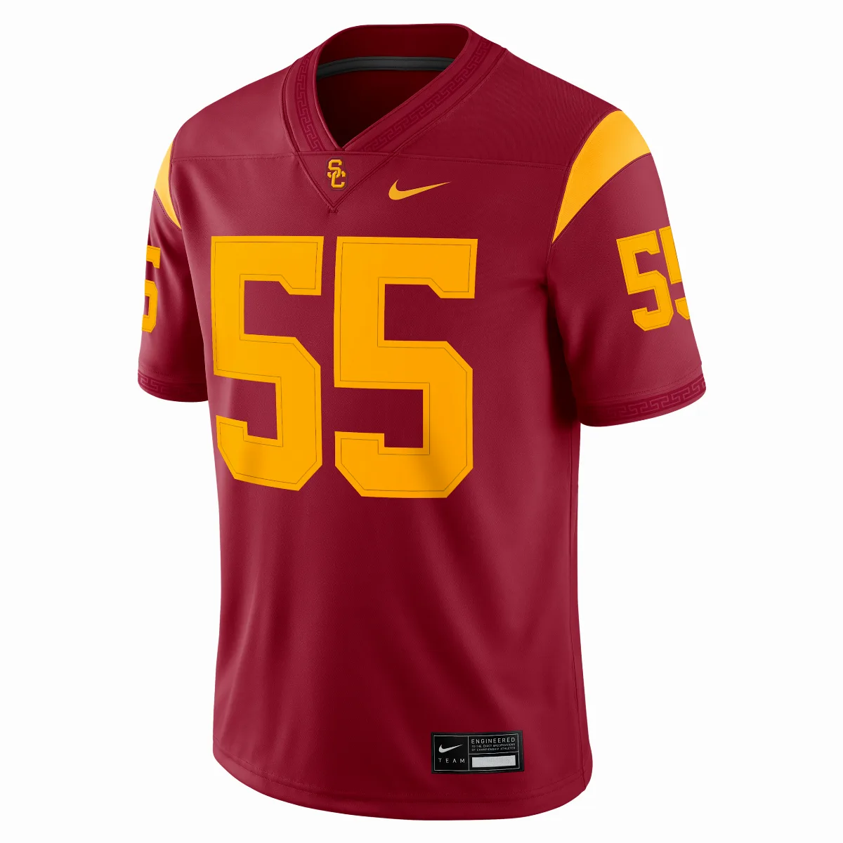 USC Dri-FIT College Game Jersey by Nike