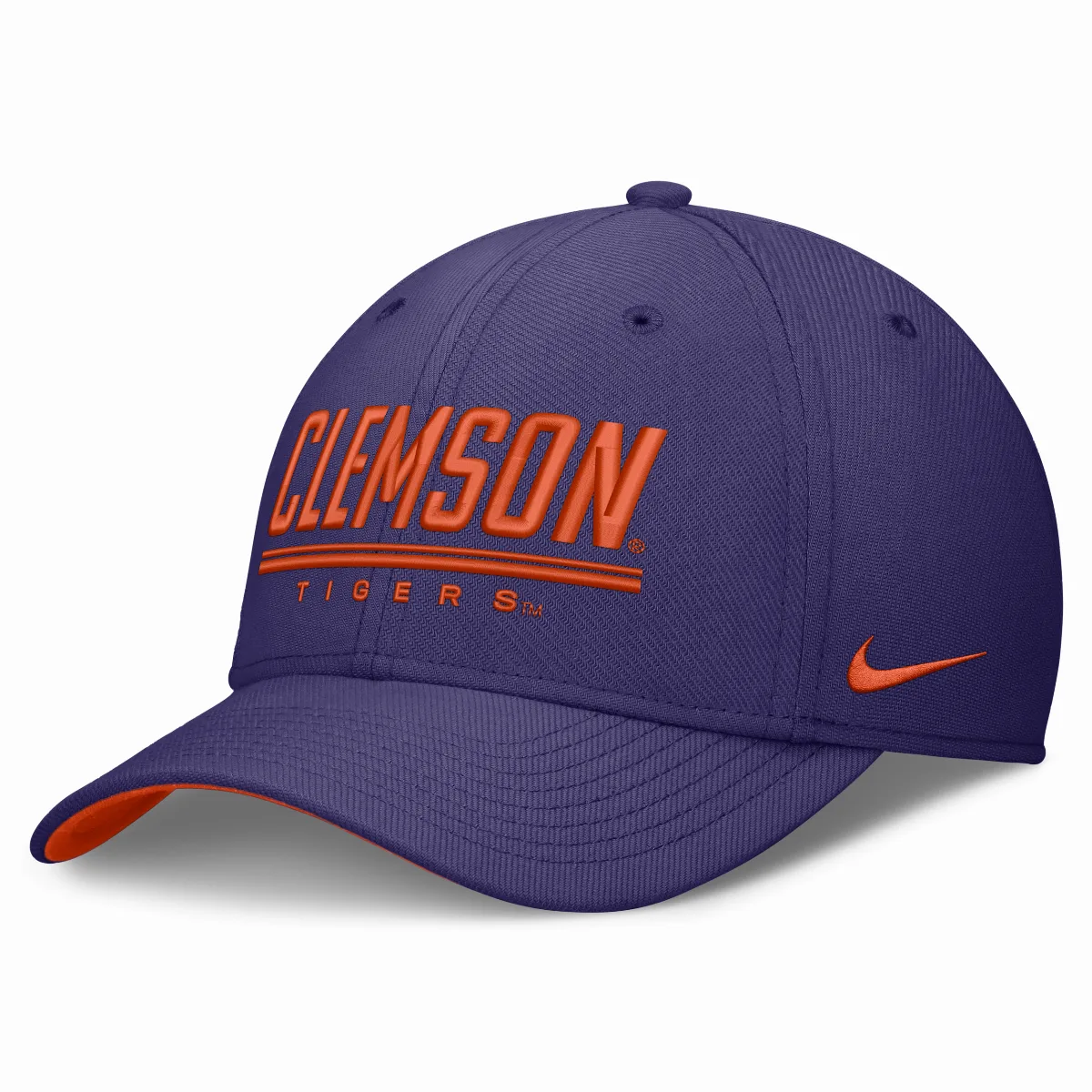 Clemson Sideline Rise Dri-FIT College Hat by Nike