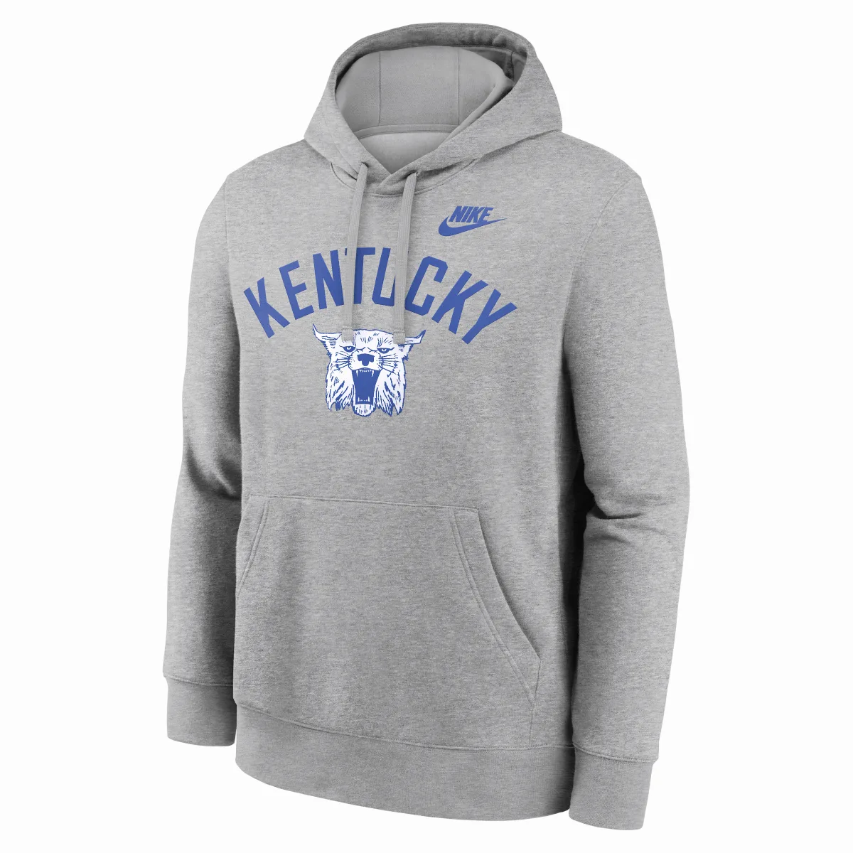 Kentucky Legacy Arch Club College Pullover Hoodie by Nike