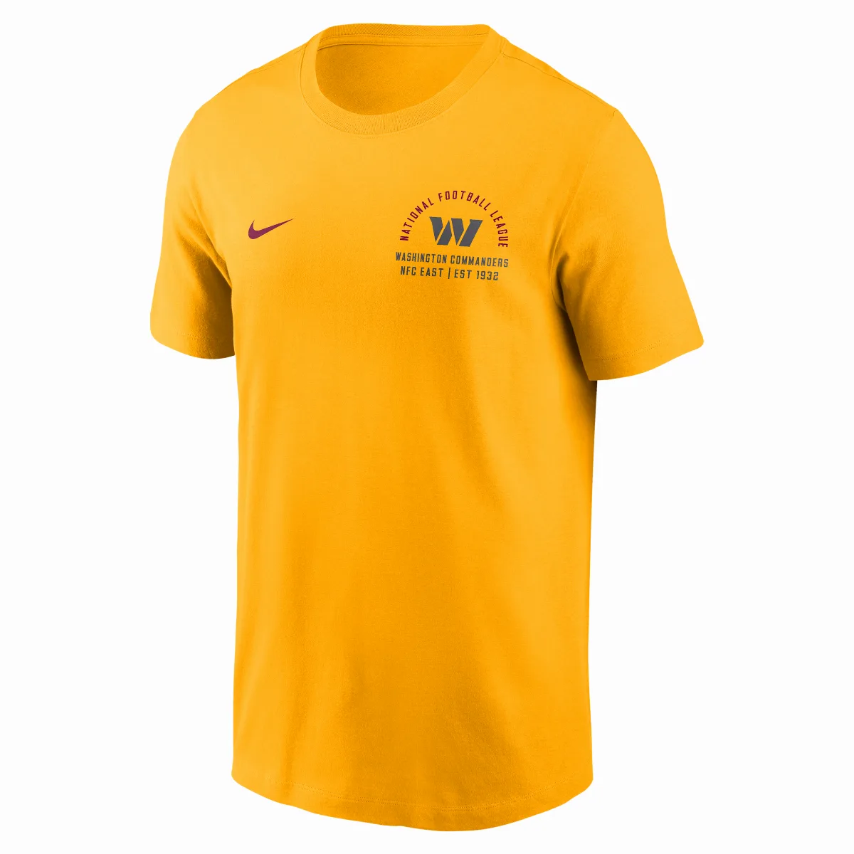 Washington Commanders Essential NFL T-Shirt by Nike