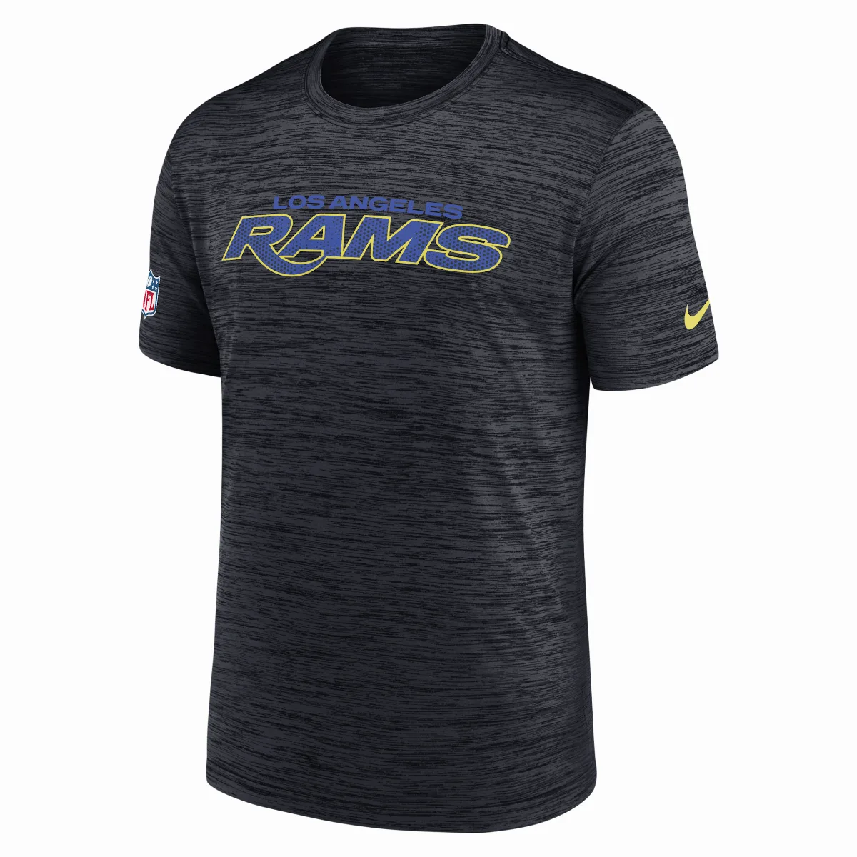 Los Angeles Rams Rivalries Collection Sideline Velocity Dri-FIT NFL T-Shirt by Nike