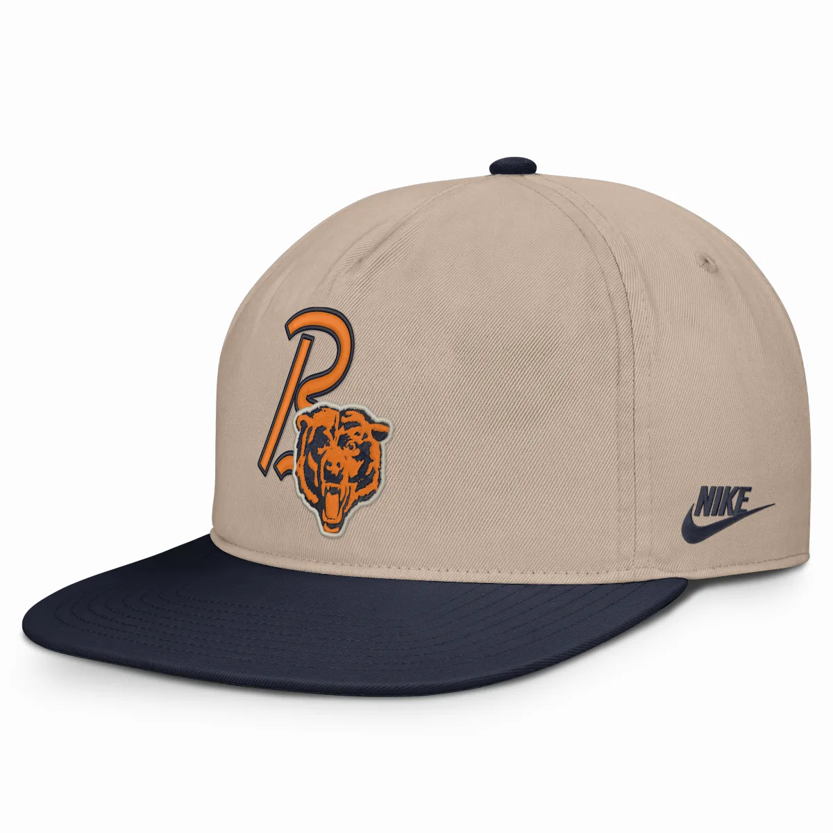 Chicago Bears Rewind Pro NFL Adjustable Hat by Nike