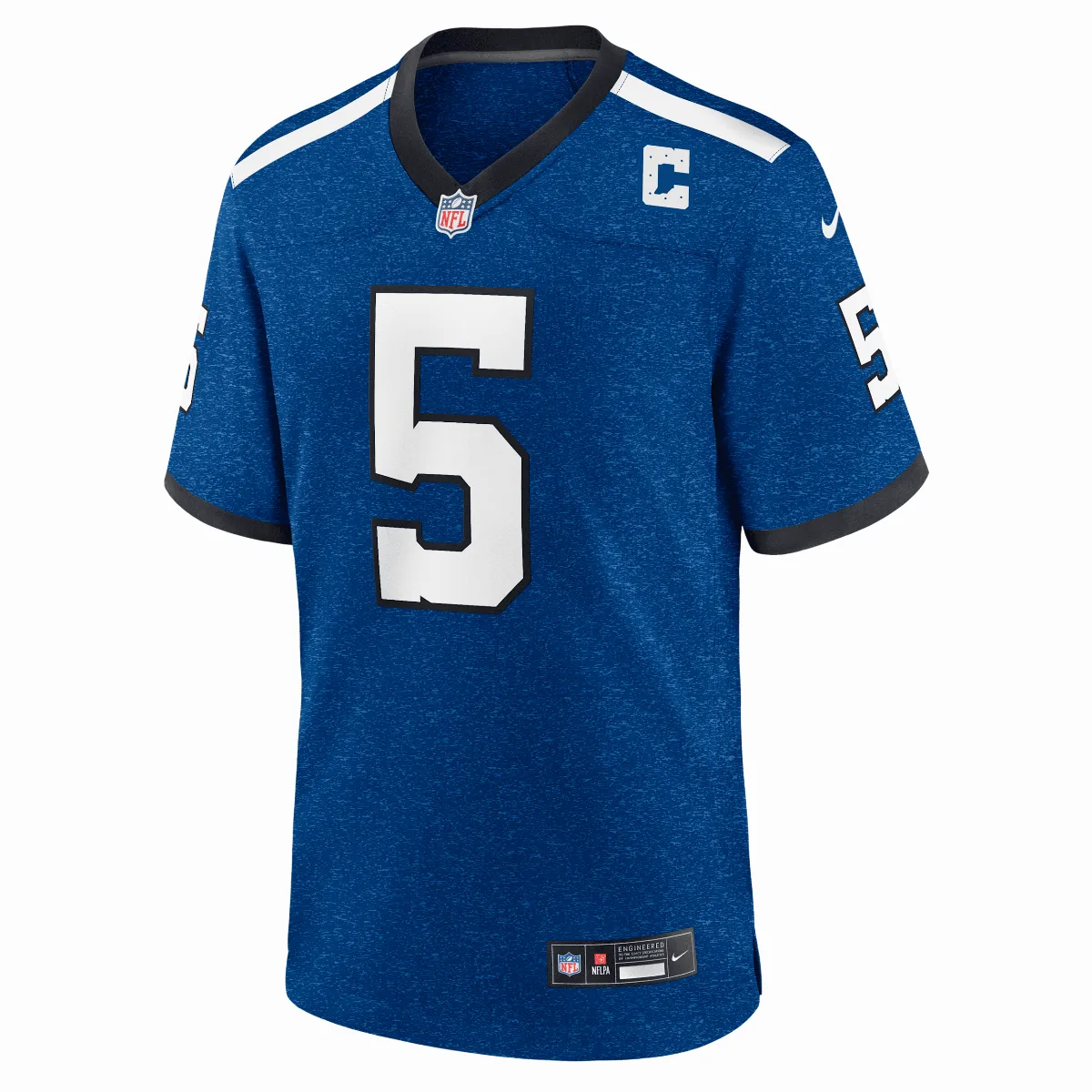 Anthony Richardson Indianapolis Colts NFL Game Jersey by Nike