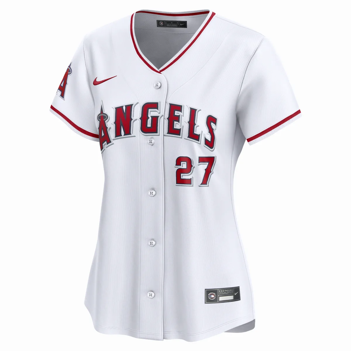 Mike Trout Los Angeles Angels Dri-FIT ADV MLB Limited Jersey by Nike