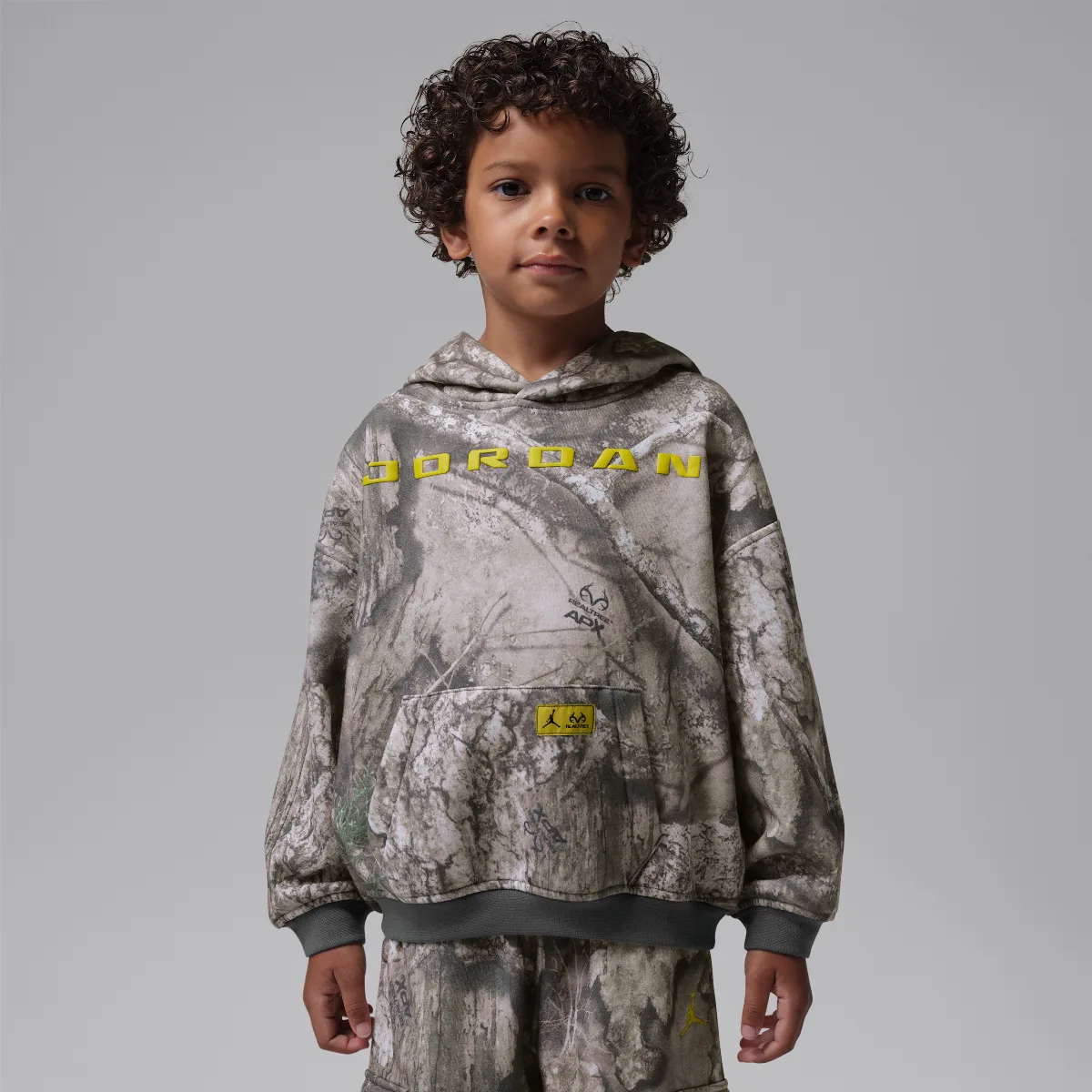 Brooklyn Realtree Fleece Pullover Hoodie by Jordan