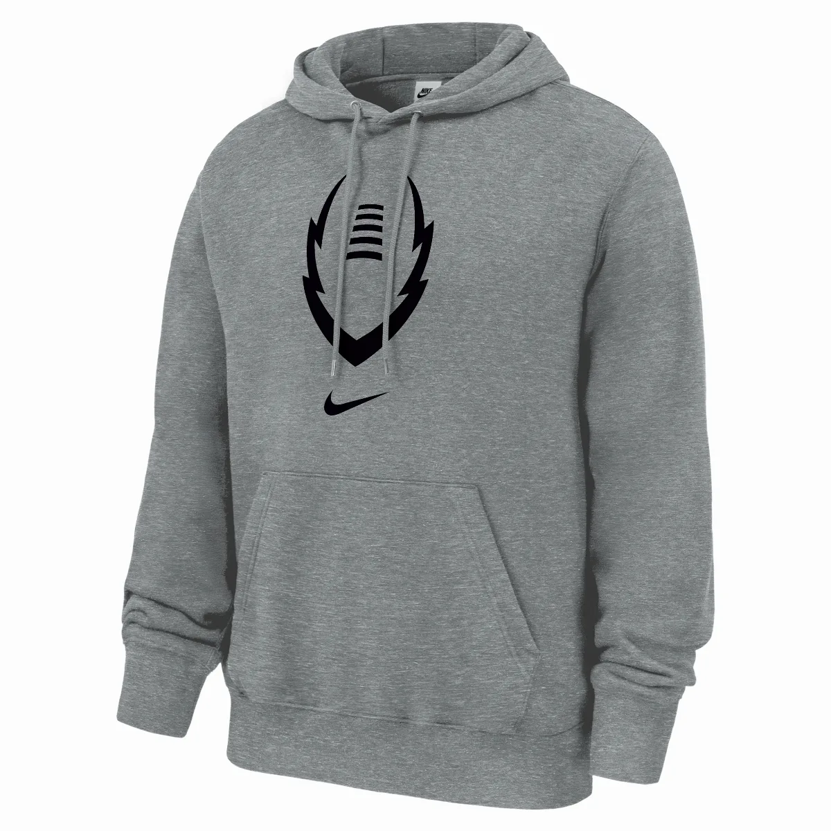 Club Football Pullover Fleece Hoodie by Nike