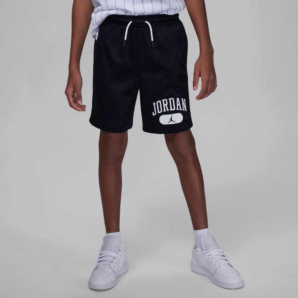 Mesh P.E. Shorts by Jordan