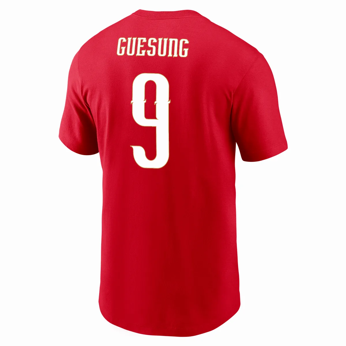 Cho Gue-Sung Korea Soccer T-Shirt by Nike