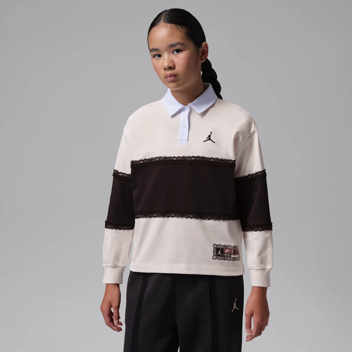 Dri-FIT Rugby Top by Jordan