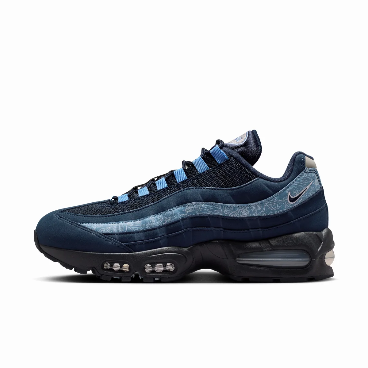 Air Max 95 Big Bubble SE Shoes by Nike