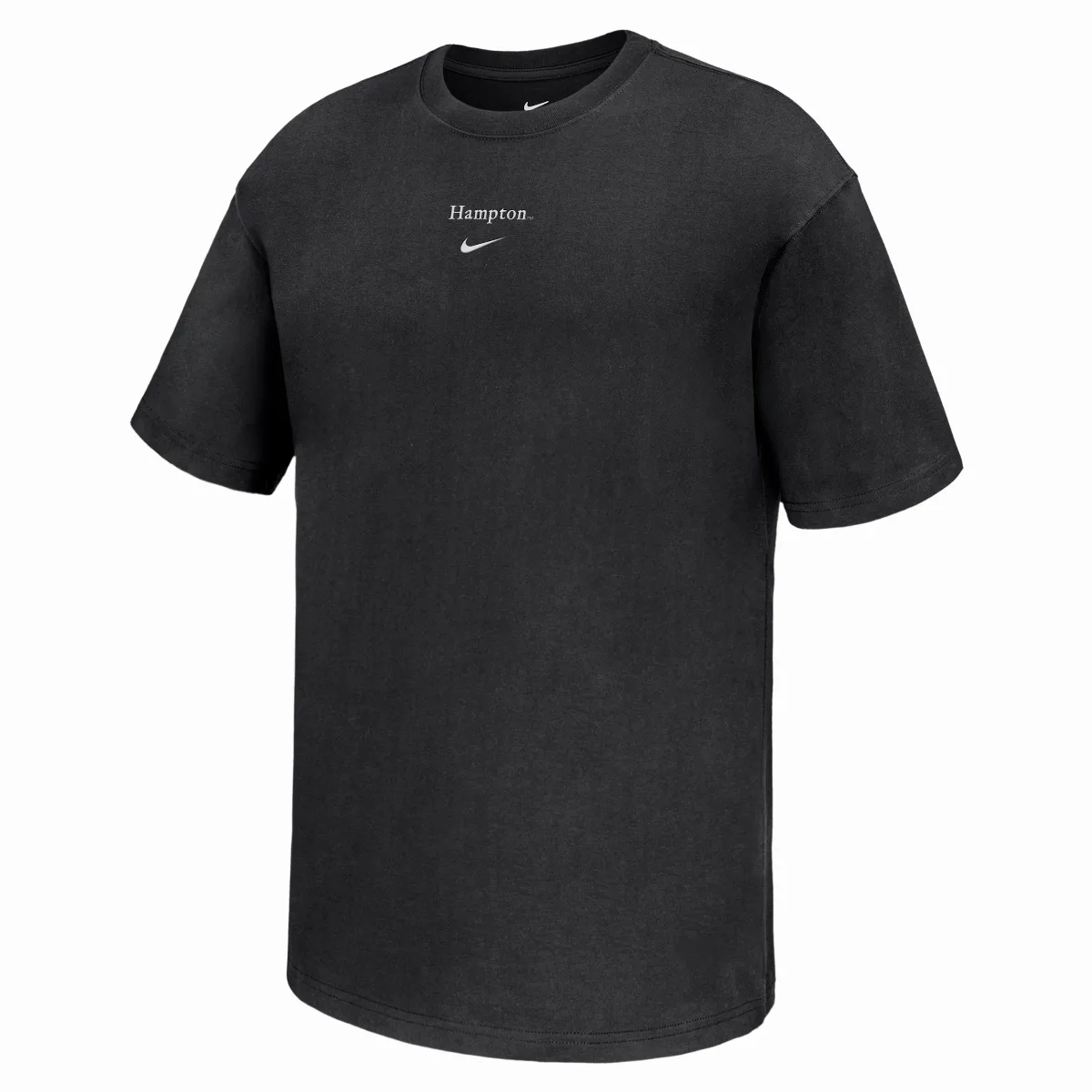 College (hampton University) Short-Sleeve T-Shirt by Nike