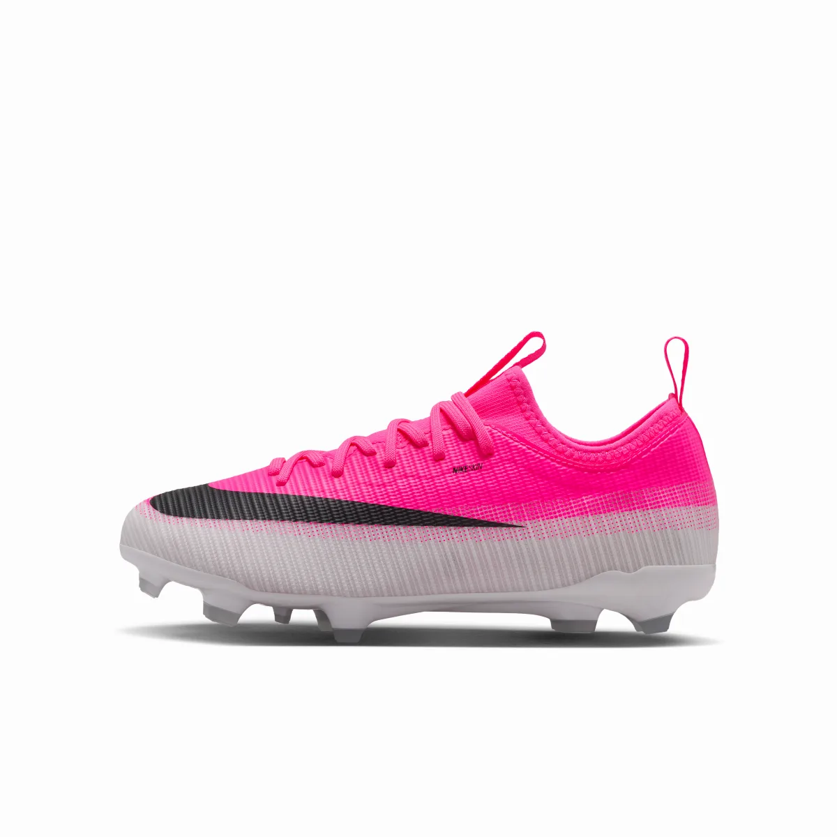Jr. Mercurial Vapor 17 Academy Multi-Ground Low-Top Soccer Cleats by Nike