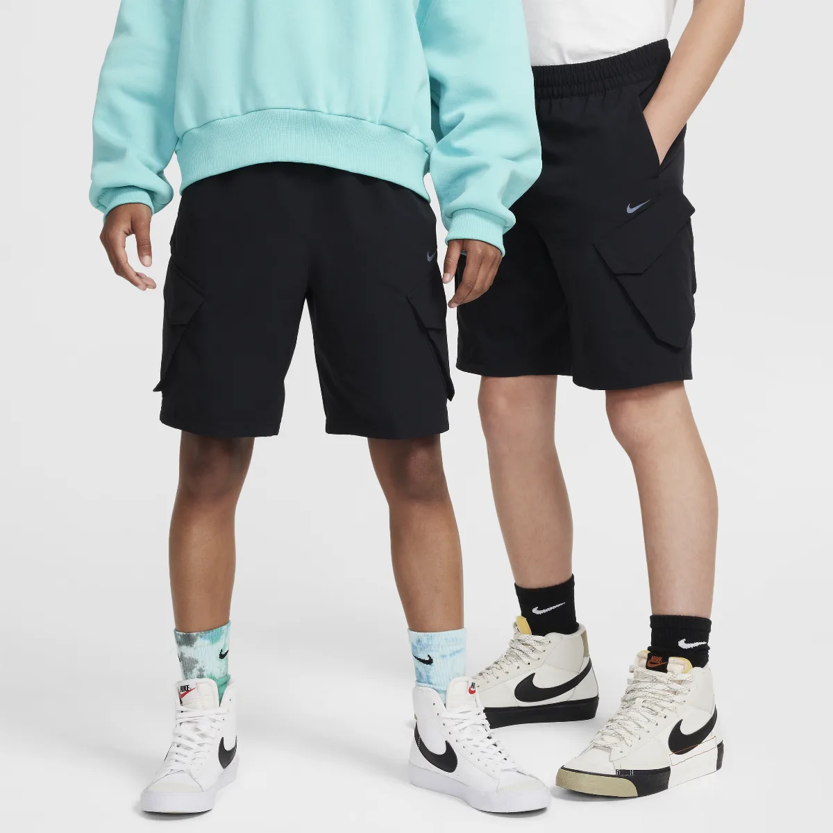 Sportswear City Utility Cargo Shorts by Nike