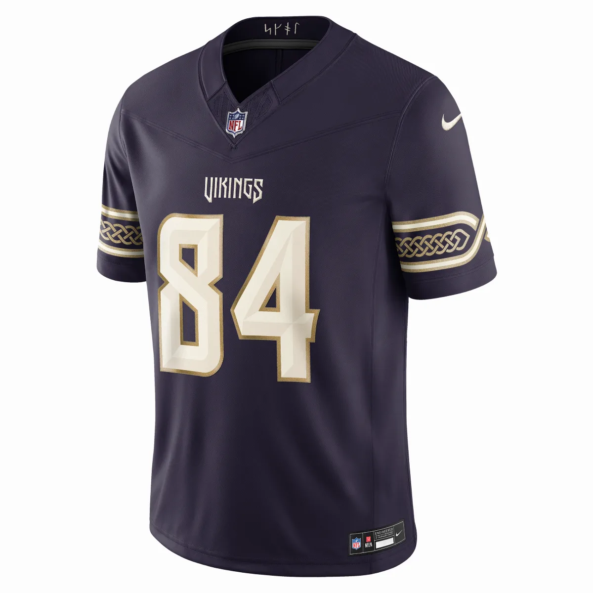 Randy Moss Minnesota Vikings Rivalries Collection Dri-FIT NFL Limited Jersey by Nike