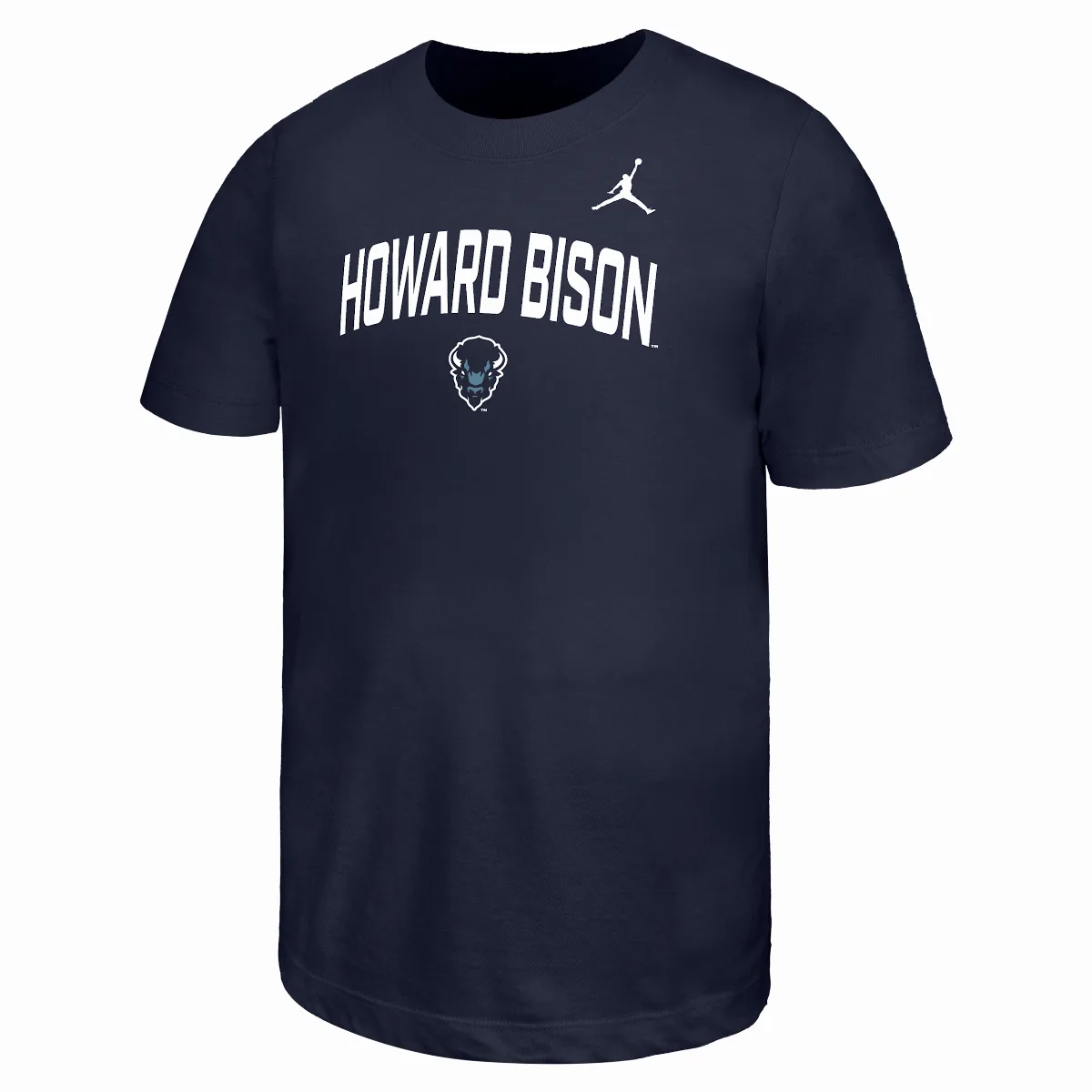 College (howard University) Short-Sleeve T-Shirt by Nike