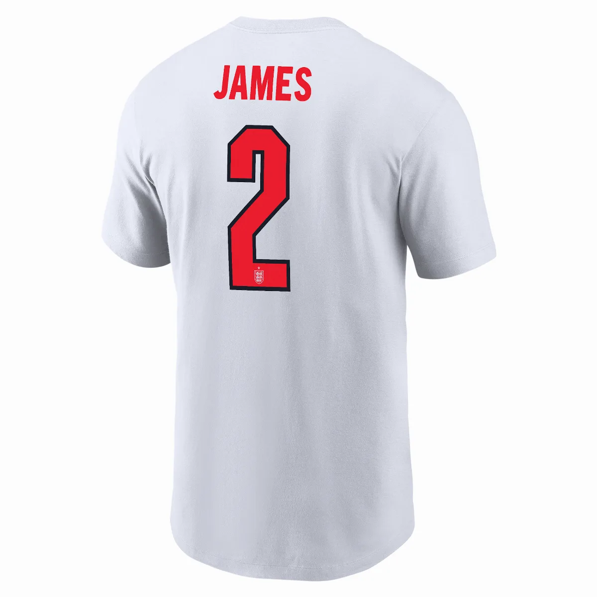 Reece James England Soccer T-Shirt by Nike