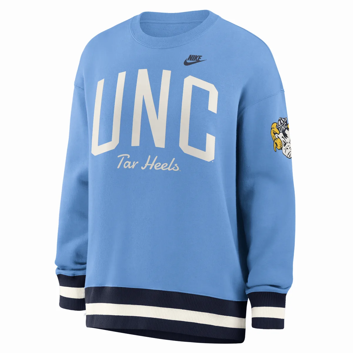 North Carolina Legacy College Pullover Crew by Nike