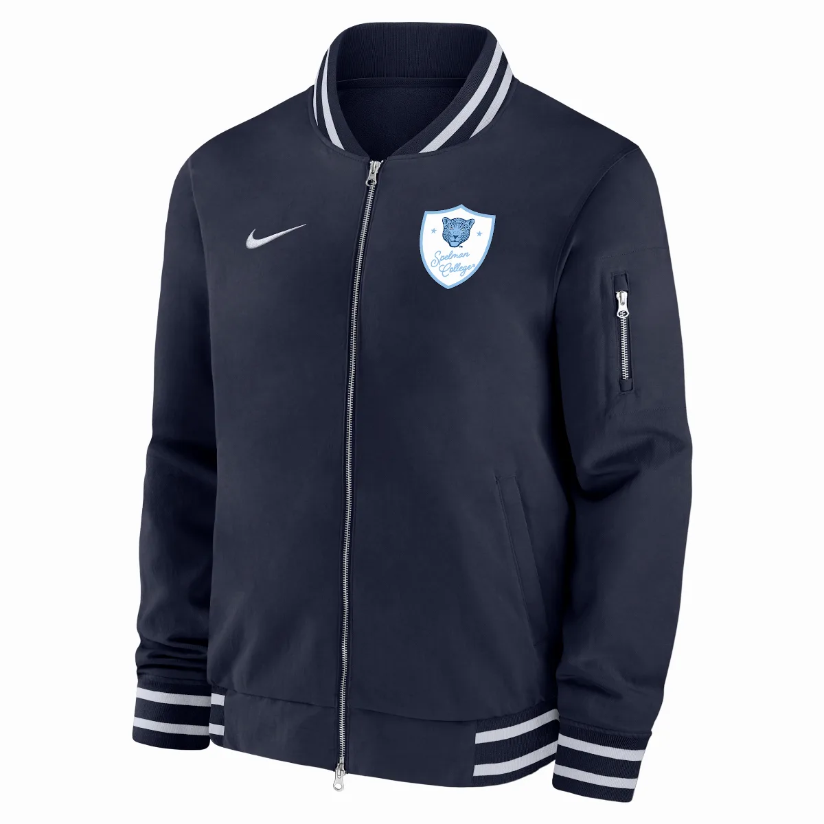 College (spelman College) Bomber Jacket by Nike