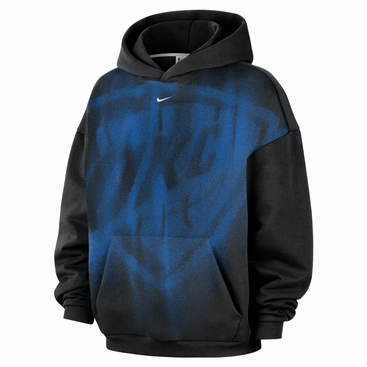 Oklahoma City Thunder Standard Issue NBA Fleece Basketball Hoodie by Nike
