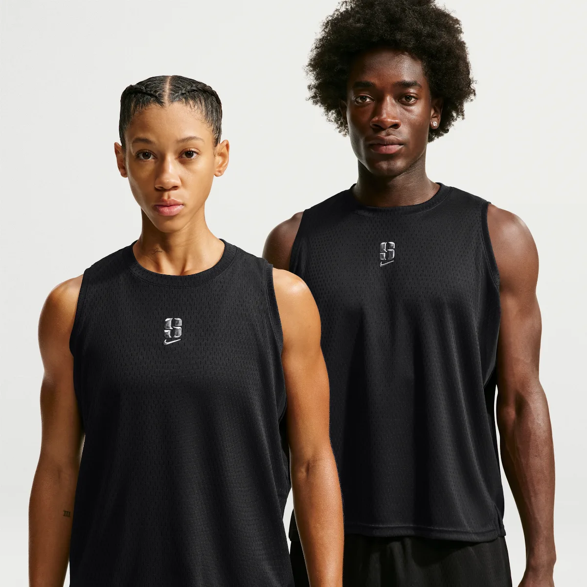 Sabrina Aero-FIT Sleeveless Basketball Top by Nike